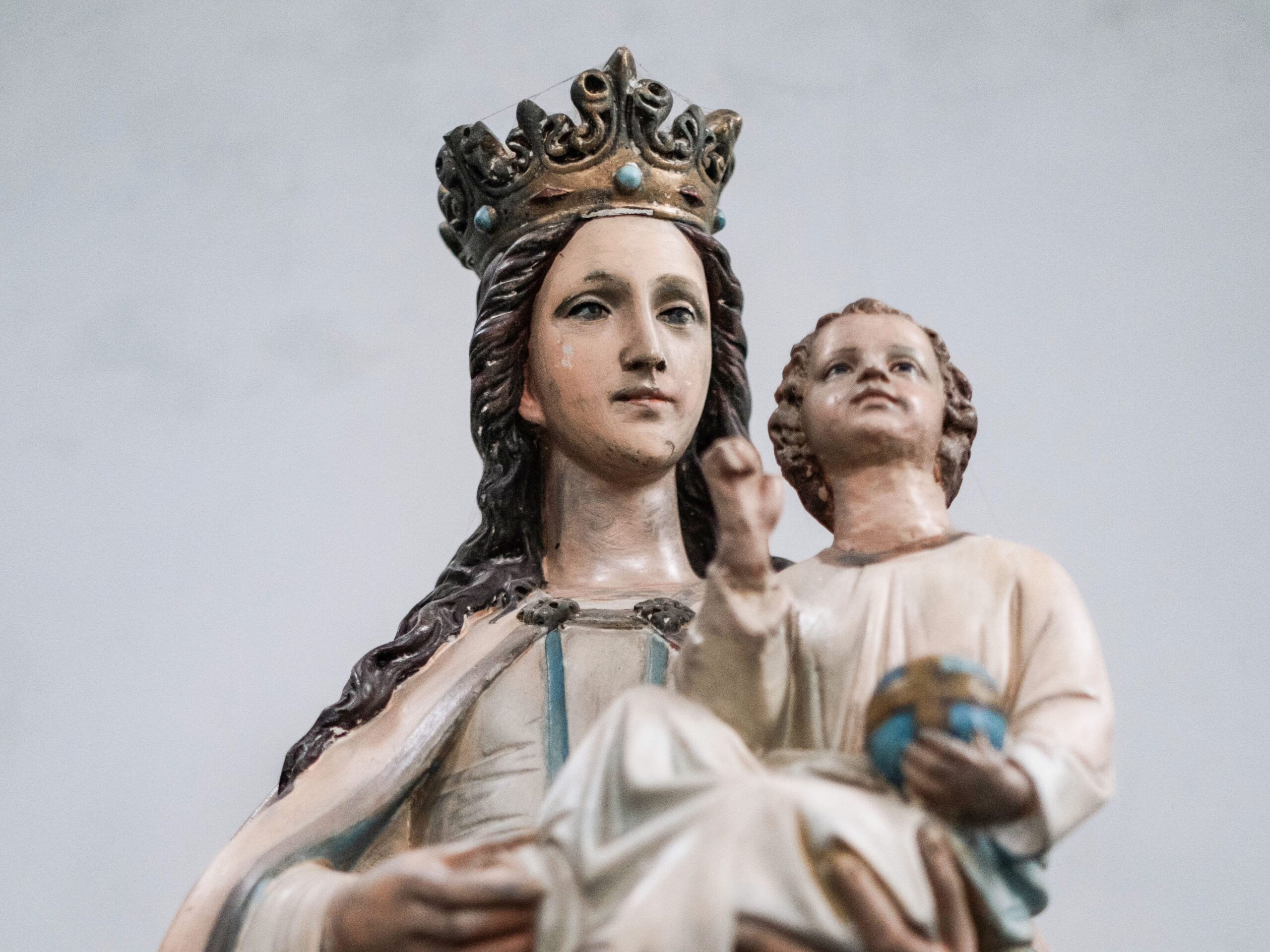 Our Lady of Prompt Succor And Battle of New Orleans