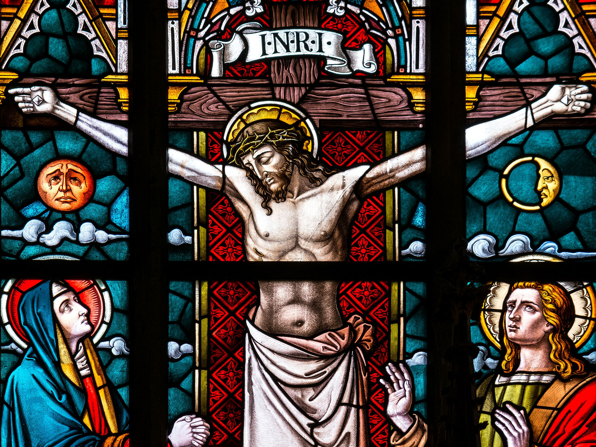 Why is meditating on the Passion of Christ so important?